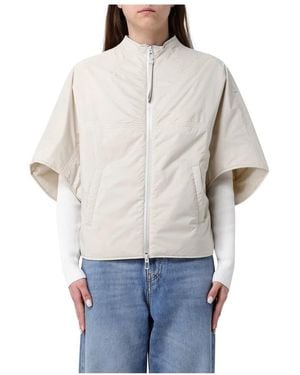DUNO Capes - Grey