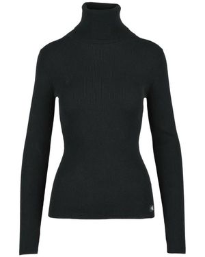Calvin Klein Sottogiacca Turtleneck - Schwarz