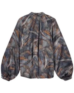 Summum Blouses - Gris
