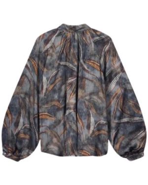 Summum Blouses - Gris