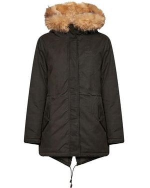 MC2 Saint Barth Parkas - Noir