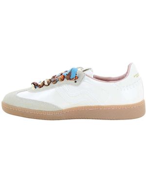 Primabase Sneakers - Blanc