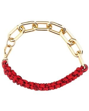 Plan C Necklaces - Rouge