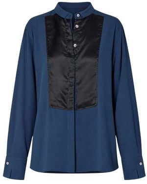 Liviana Conti Blouses - Blue