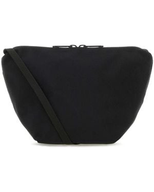 Herve Chapelier Shoulder Bags - Nero