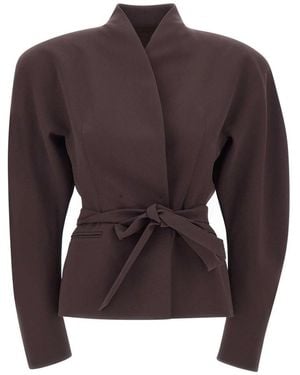 ANDAMANE Light Jackets - Brown