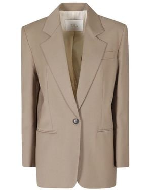 Tela Diver Jas - Naturel