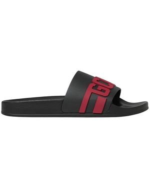 Gcds Sliders - Black