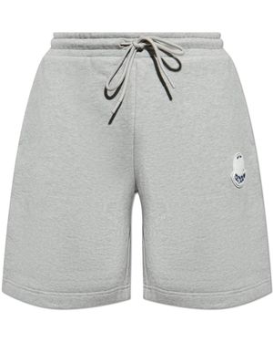 Moncler Casual Shorts - Gray