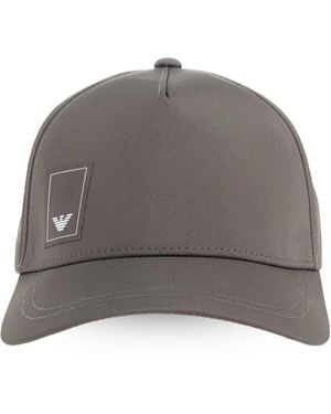 Emporio Armani Hats & Caps - Grey