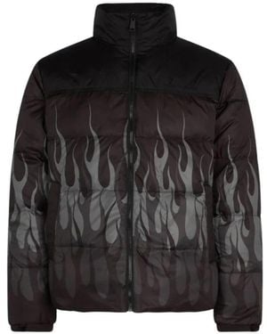 Vision Of Super Down Jackets - Black
