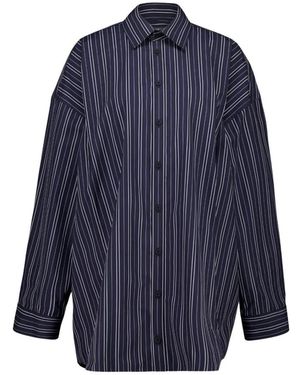 Balenciaga Shirts - Blue