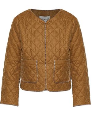 Munthe Light Jackets - Brown