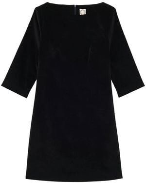 Ines De La Fressange Paris Short Dresses - Nero