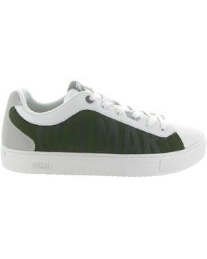 Colmar Chromatischer Block Schuhe - Grün