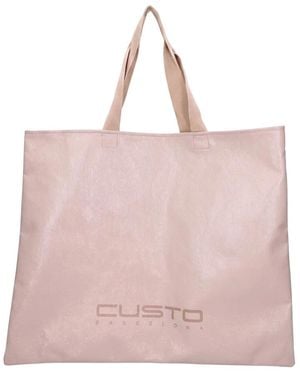 Custoline Shopping Bags - Pink