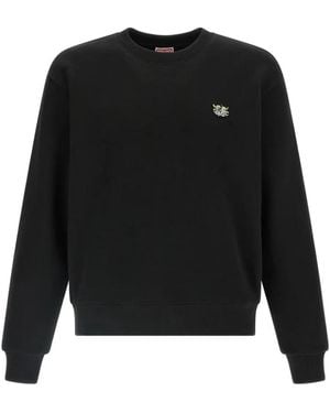 KENZO Sweatshirts - Black