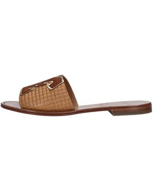 Fabi Sliders - Marrón