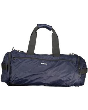 K-Way Weekend Bags - Azul
