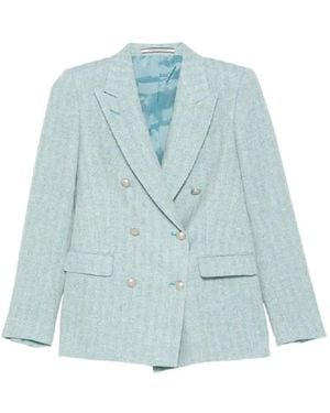 Tagliatore Blazers - Blue