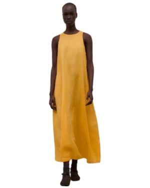 Ecoalf Maxi Dresses - Metálico