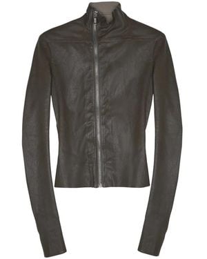 Rick Owens Gary Jacket - Grau