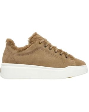 Max Mara Trainers - Natural