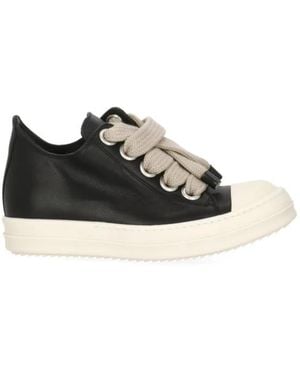 Rick Owens Sneakers - Negro