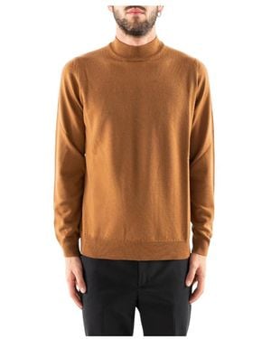Cor Sine Labe Doli Knitwear > round-neck knitwear - Marron
