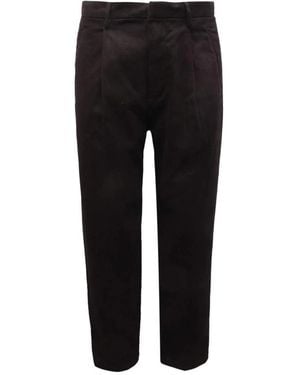 Armani Chinos - Black