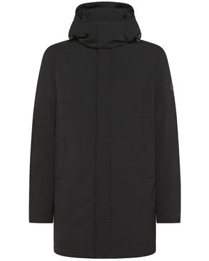 Peuterey Parkas - Black