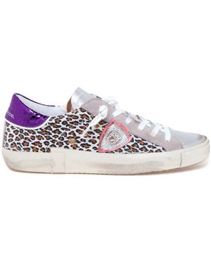 Philippe Model Prsx Sneaker - Blauw