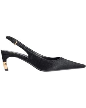 Gucci Castello Slingback - Blauw