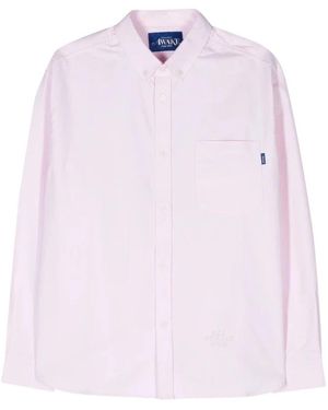 AWAKE NY Casual Shirts - Pink