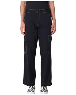 Dickies Straight Trousers - Blauw