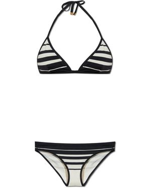 Tom Ford Zweiteiliger Badeanzug - Schwarz