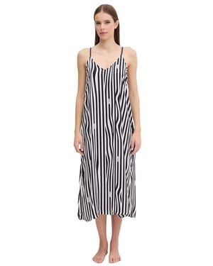 DKNY Midi Dresses - Bleu