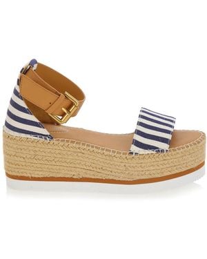 See By Chloé Wedges - Metallizzato