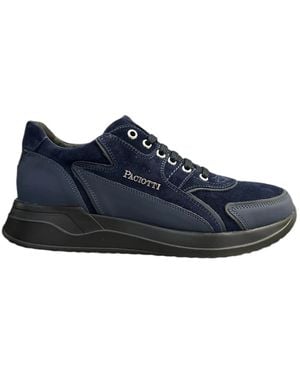 Cesare Paciotti Sneakers - Blu