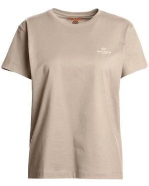 Parajumpers T-Shirts - Natural