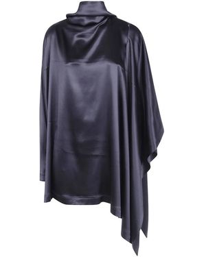 Phoebe Philo Ärmellose Oberteile - Blau