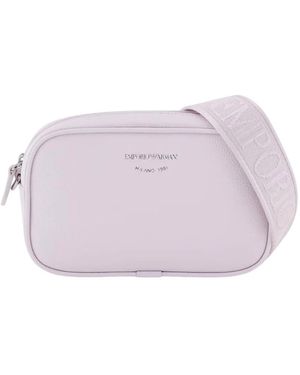 Emporio Armani Cross Body Bags - Morado