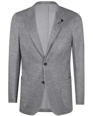 Lardini Maatwerk Blazer - Grijs