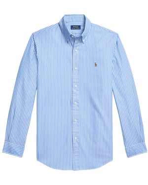 Polo Ralph Lauren Casual Shirts - Azul