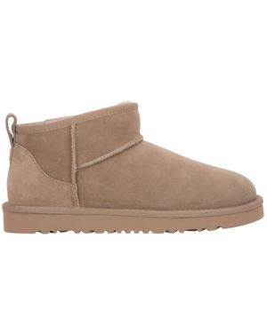 ESTRO Winter Boots - Brown