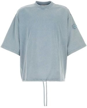 Marni T-Shirts - Blue