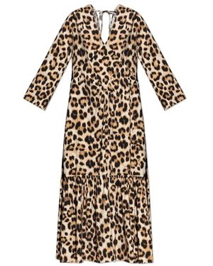 Munthe Maxi Dresses - Neutro