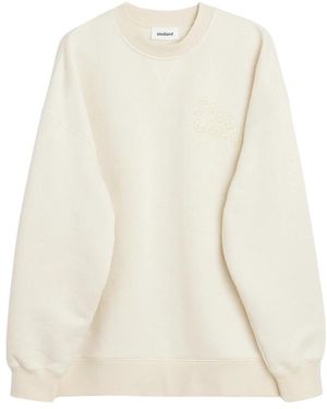 Soulland Sweatshirts - Blanco