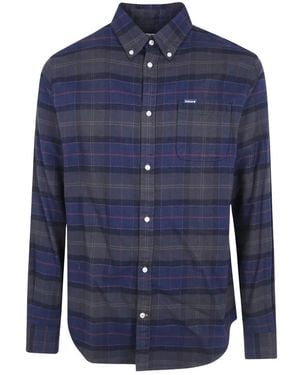 Barbour Casual Shirts - Blau