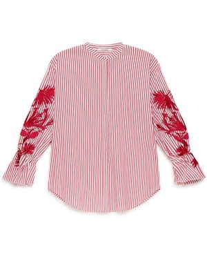 Maliparmi Blouses - Pink